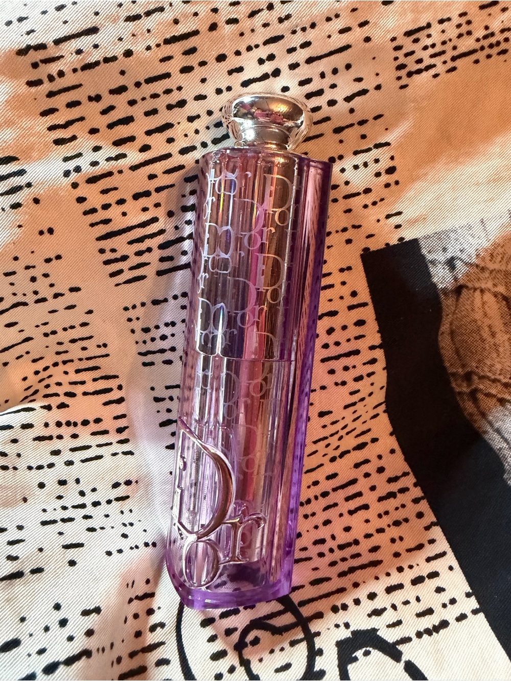 Dior Backstage Rosy Glow Stick -pink Lilac